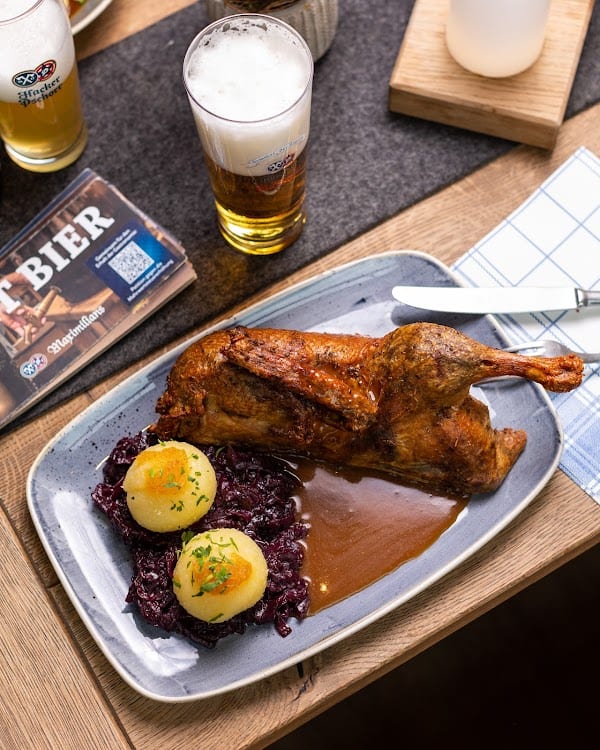 Restaurant Maximilians Berlin à Berlin, Allemagne