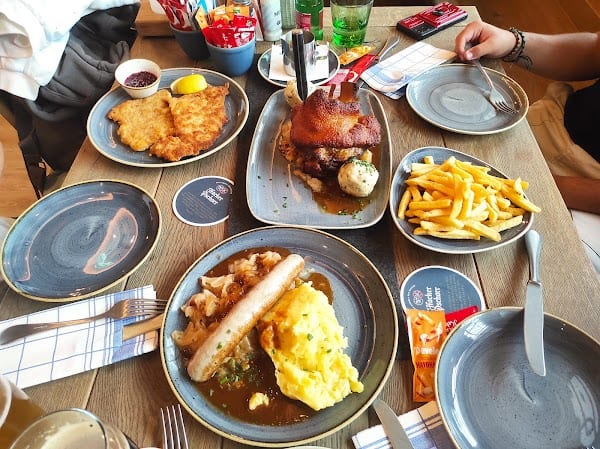 Restaurant Maximilians Berlin à Berlin, Allemagne