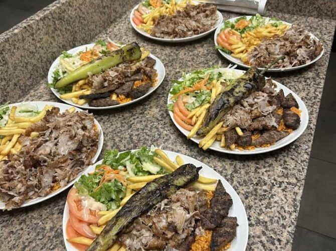 Restaurant MEVLANA à La Verpillière, France