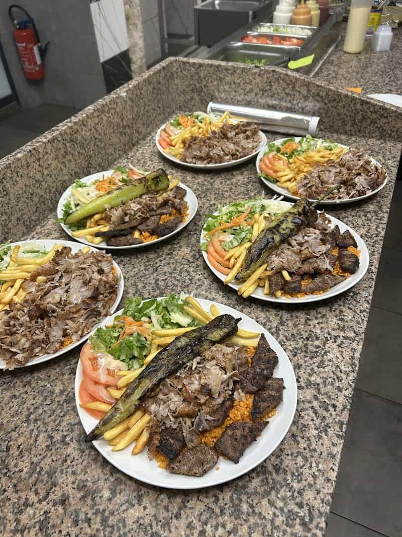 Restaurant MEVLANA à La Verpillière, France