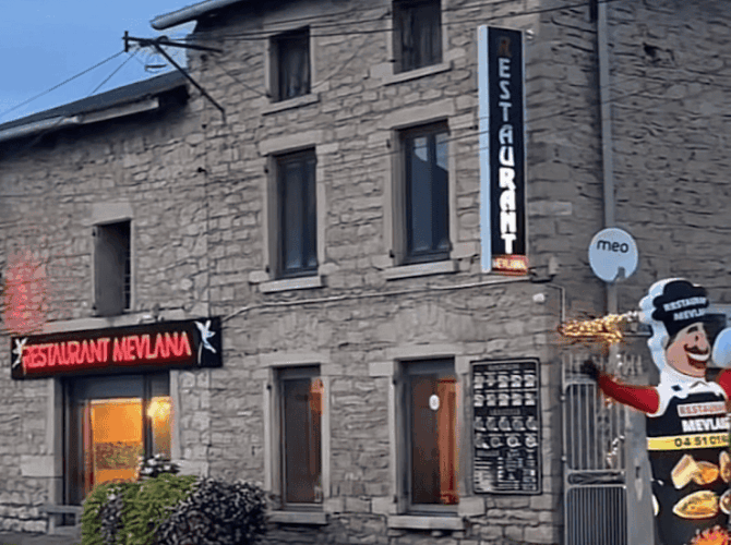 Restaurant MEVLANA à La Verpillière, France
