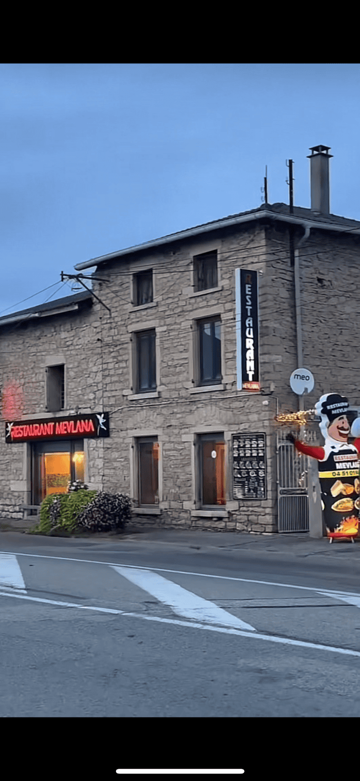 Restaurant MEVLANA à La Verpillière, France