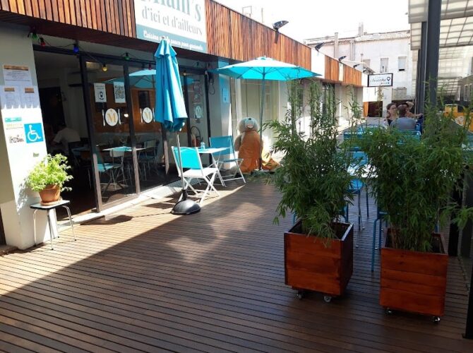 Restaurant Miam’s d’ici et d’ailleurs à Sète, France