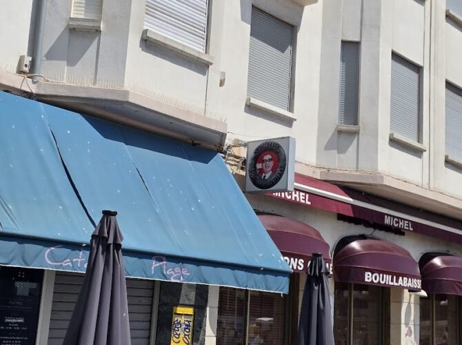 Restaurant Michel à Marseille, France