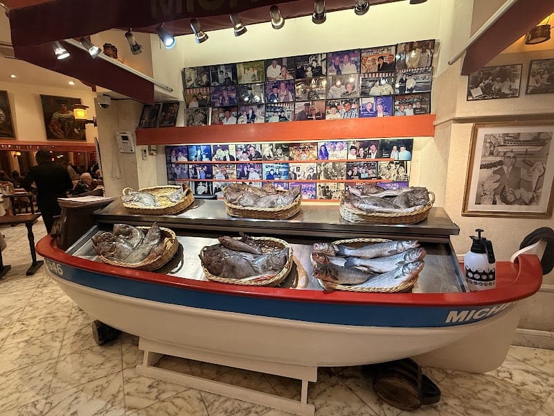 Restaurant Michel à Marseille, France