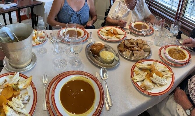 Restaurant Michel à Marseille, France