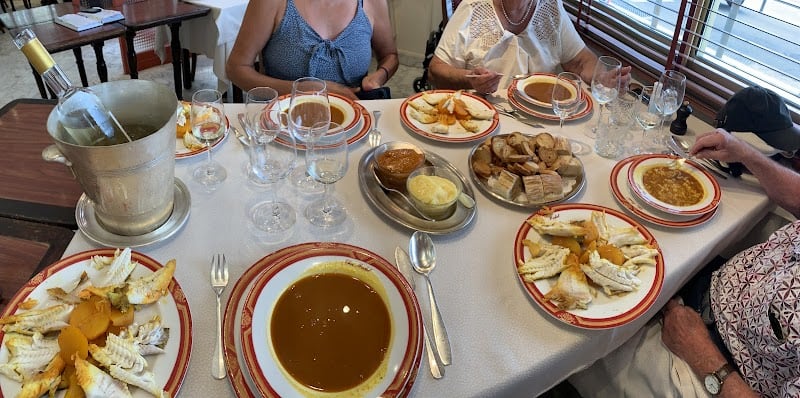 Restaurant Michel à Marseille, France