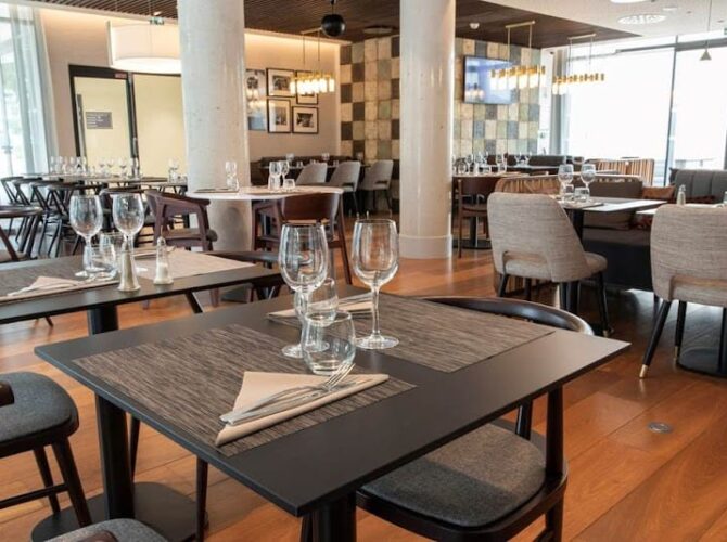 Restaurant Mima à Blagnac, France