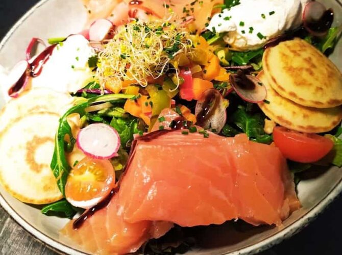 Restaurant Mima à Blagnac, France