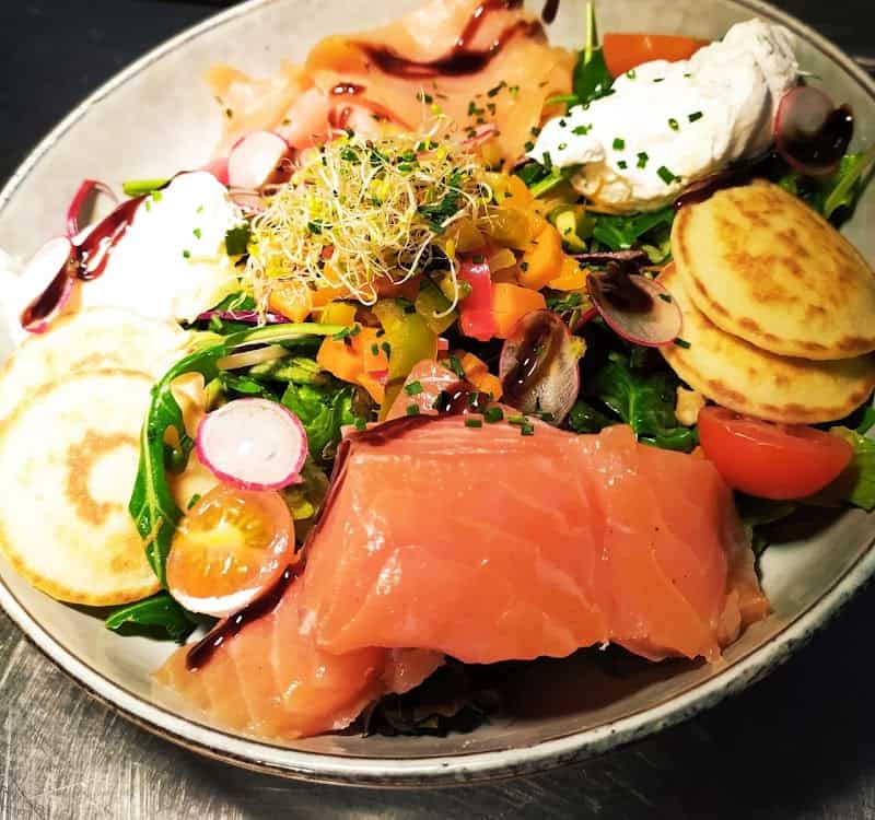 Restaurant Mima à Blagnac, France