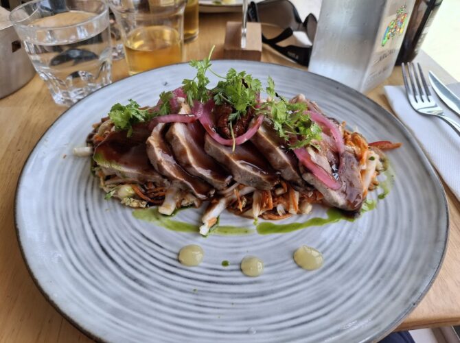 Restaurant Modulo à Lyon, France