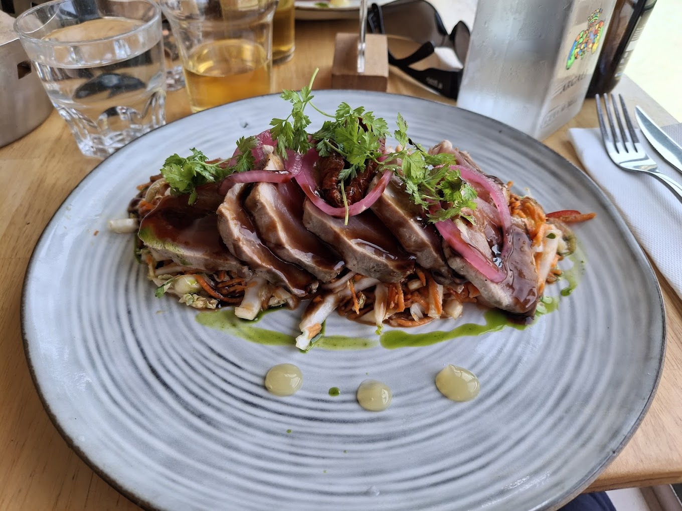 Restaurant Modulo à Lyon, France