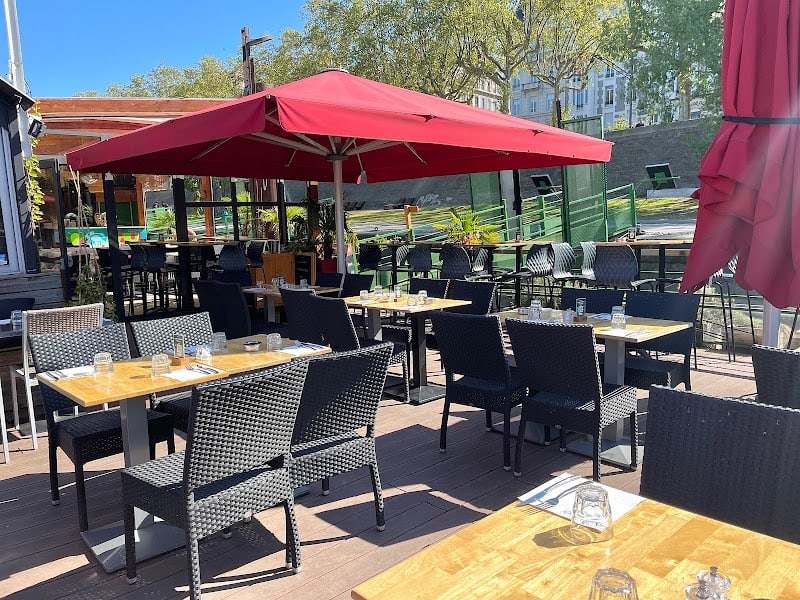 Restaurant Modulo à Lyon, France