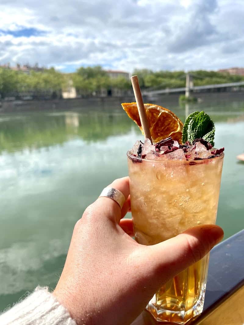 Restaurant Modulo à Lyon, France