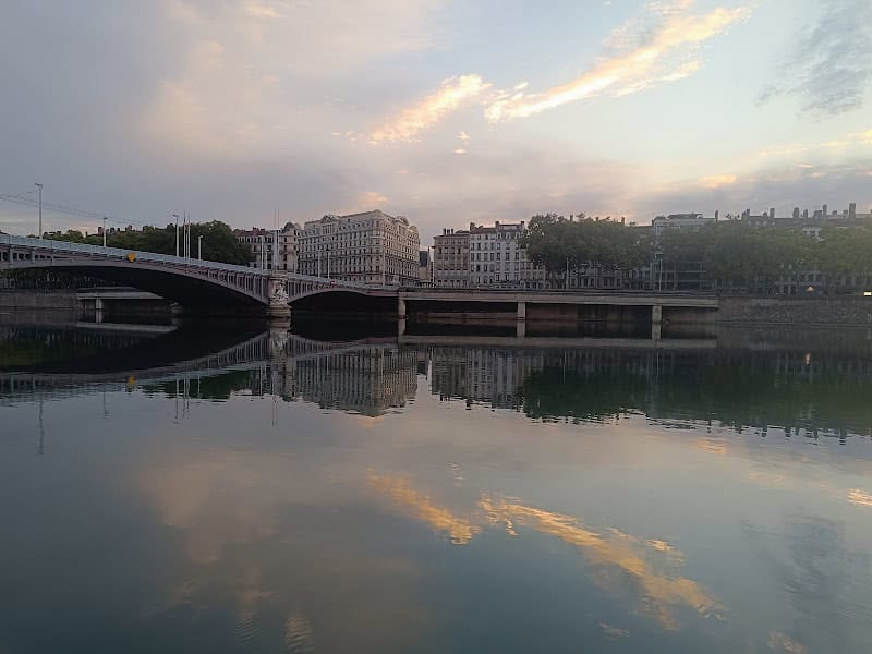 Restaurant Modulo à Lyon, France