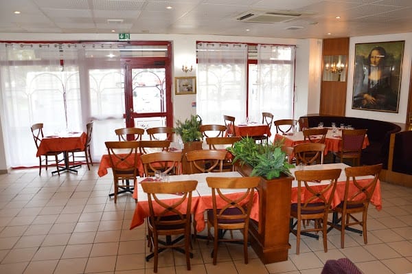 Restaurant Mona Lisa Ermont à Ermont, France