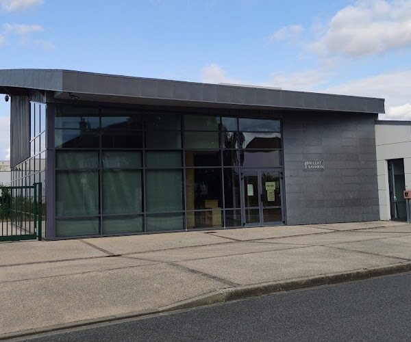 Restaurant Municipal (AMILLY) à Amilly, France