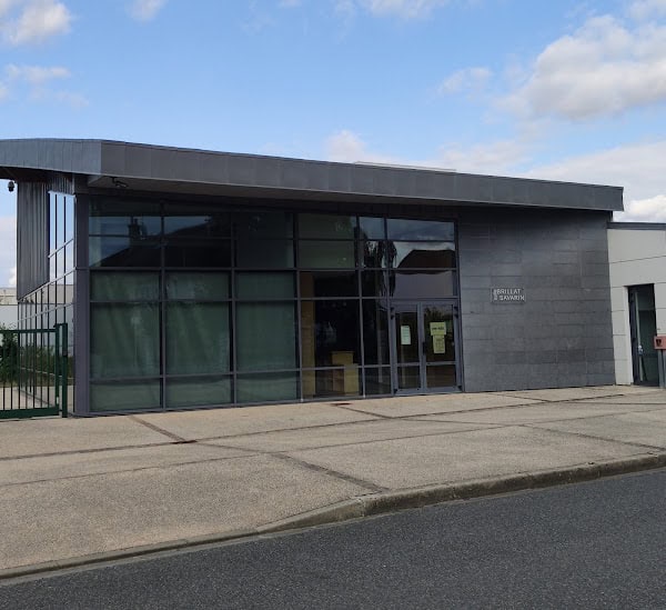 Restaurant Municipal (AMILLY) à Amilly, France