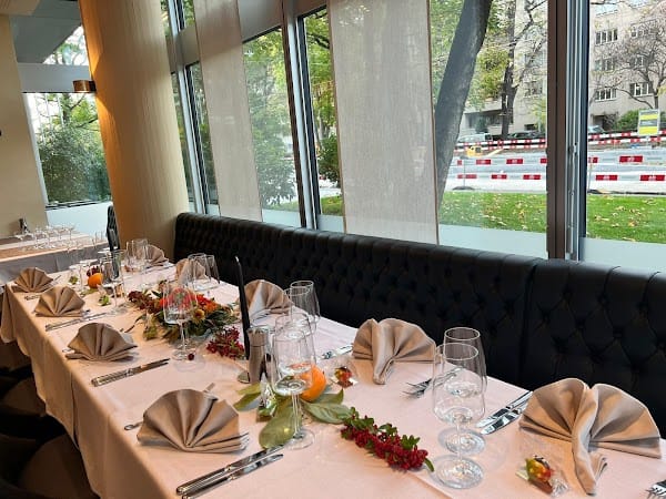 Restaurant Murano à Basel, Suisse