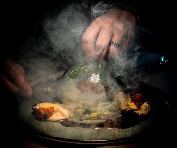 Restaurant Murano à Basel, Suisse