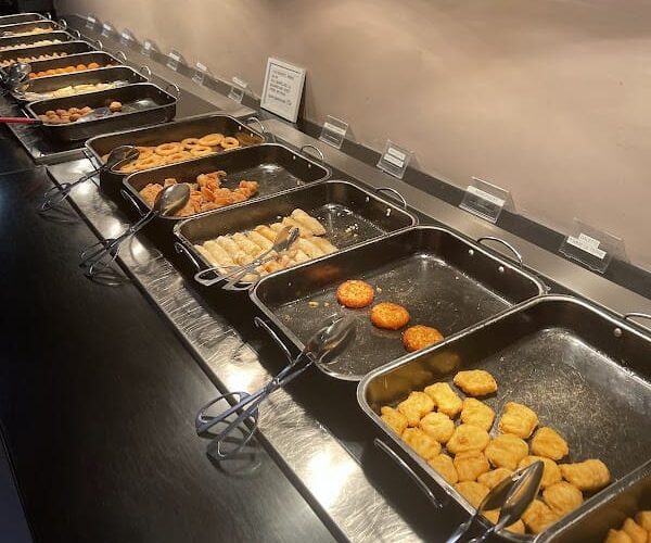 Restaurant N°1 à La Ville-du-Bois, France