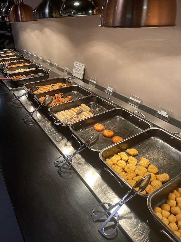 Restaurant N°1 à La Ville-du-Bois, France