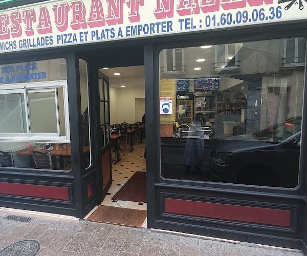 Restaurant Nazar à Meaux, France