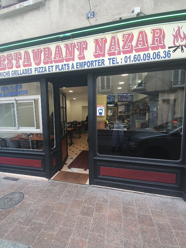 Restaurant Nazar à Meaux, France