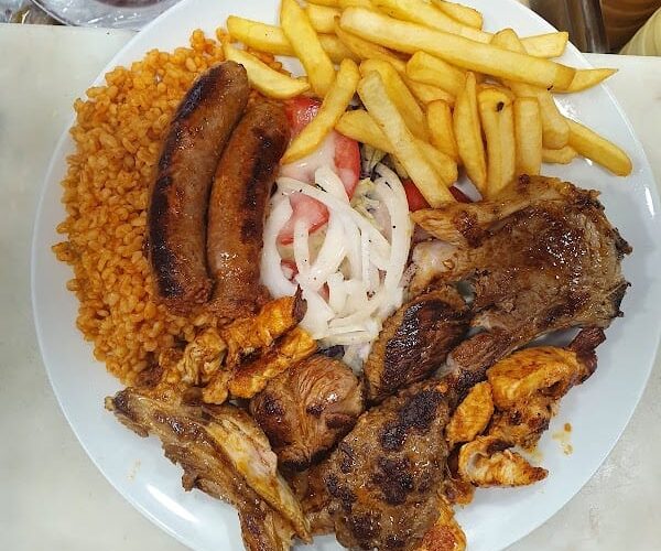 Restaurant Nazar à Meaux, France