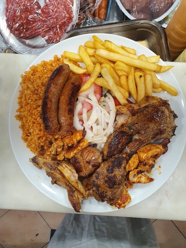 Restaurant Nazar à Meaux, France