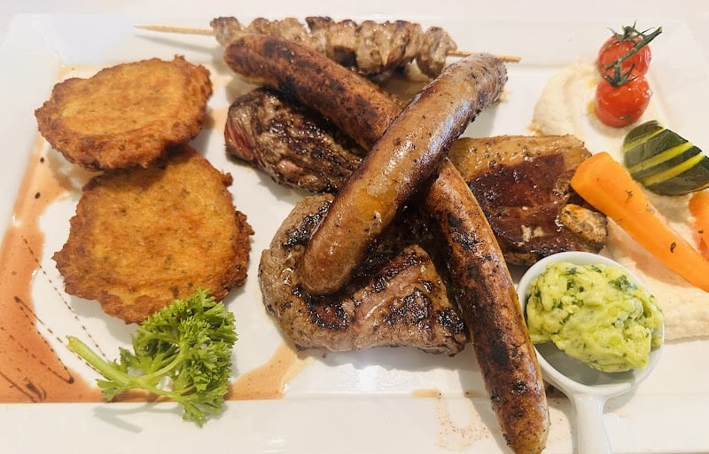 Restaurant Neptwone Sàrl à Colmar-Berg, Luxembourg