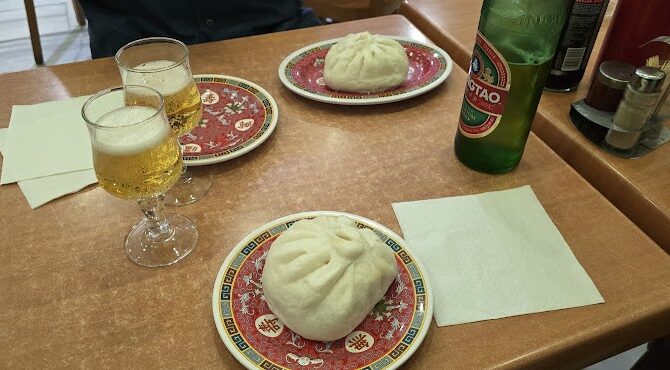 Restaurant New Hong FA à Aubervilliers, France