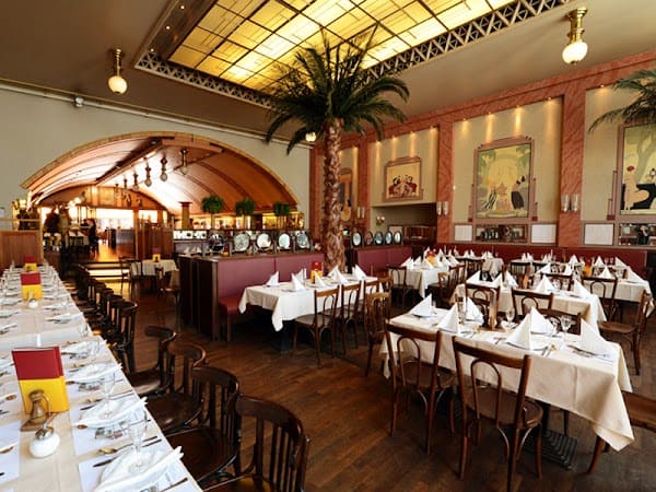 Restaurant Nolle à Berlin, Allemagne