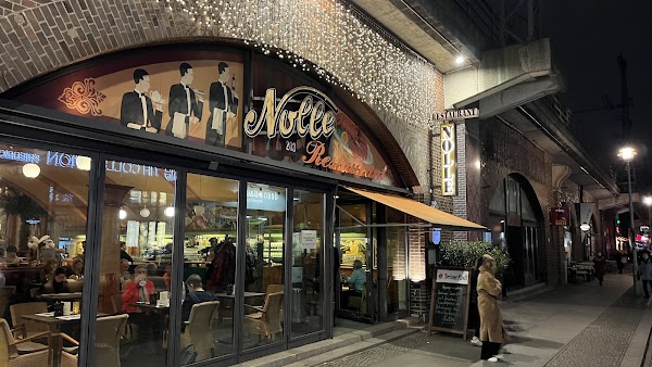 Restaurant Nolle à Berlin, Allemagne
