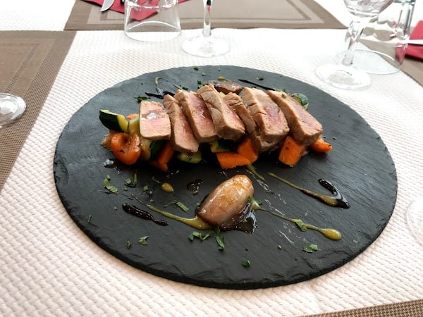 Restaurant Novecento à Fontenay-aux-Roses, France