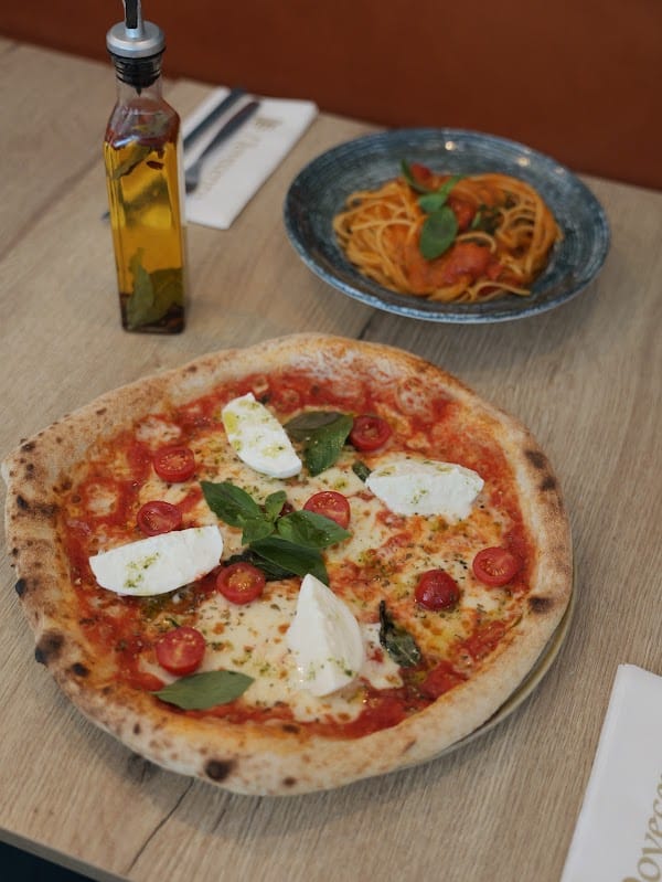 Restaurant Novecento à Fontenay-aux-Roses, France