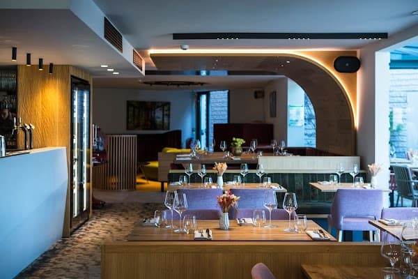 Restaurant Ô Bon Bec à Annecy, France