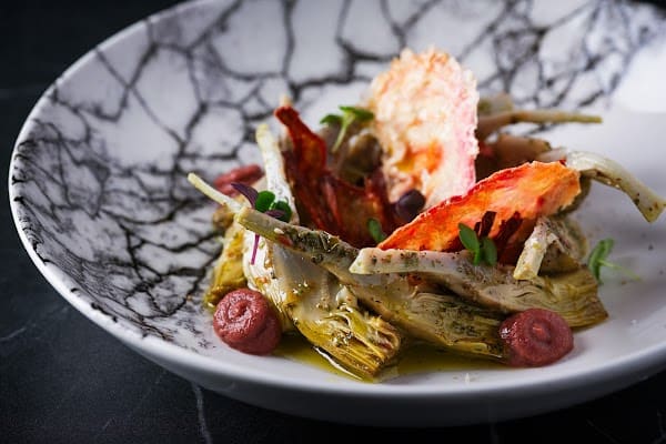 Restaurant Ô Bon Bec à Annecy, France