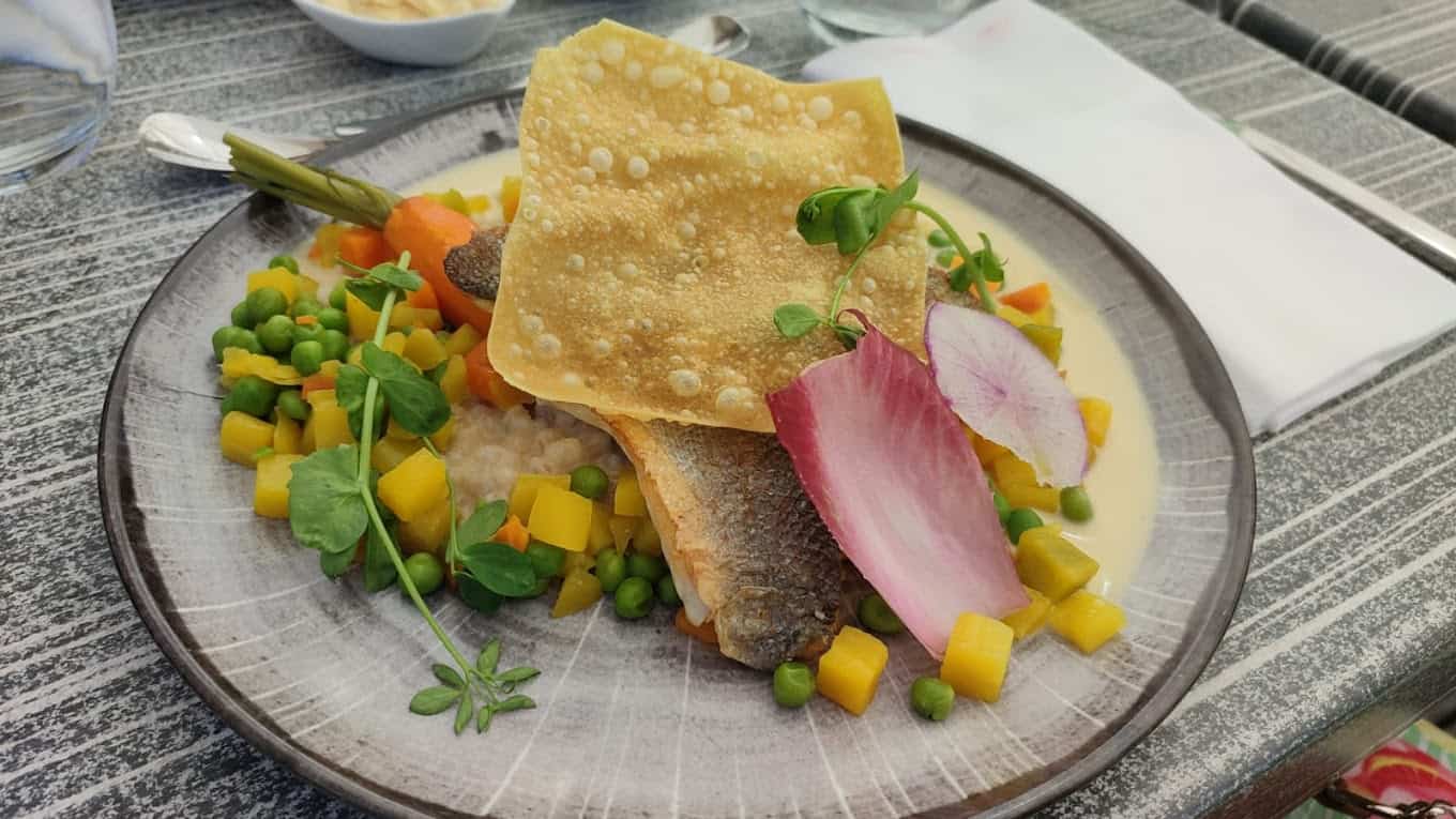 Restaurant Ô Fil du Temps à Morhange, France