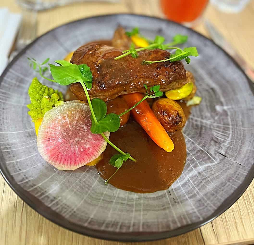 Restaurant Ô Fil du Temps à Morhange, France