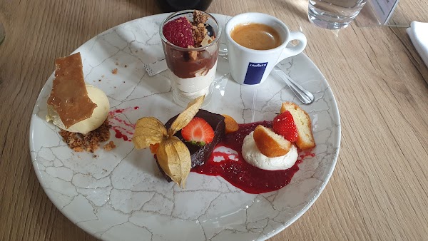 Restaurant Ô Fil du Temps à Morhange, France