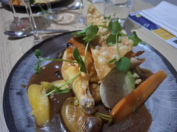 Restaurant Ô Fil du Temps à Morhange, France