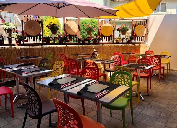 Restaurant Ô’Com Viet – Mittelhausbergen à Mittelhausbergen, France