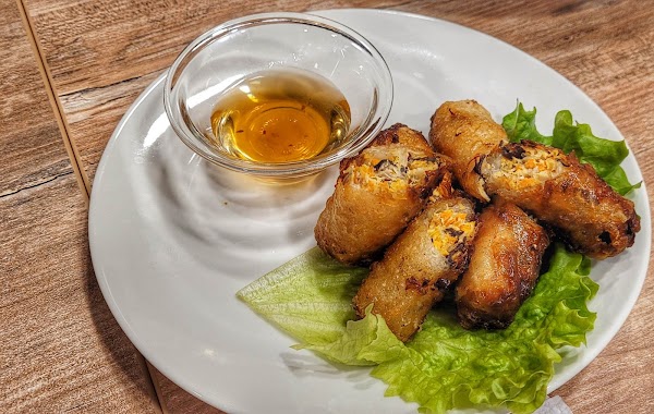 Restaurant Ô’Com Viet – Mittelhausbergen à Mittelhausbergen, France