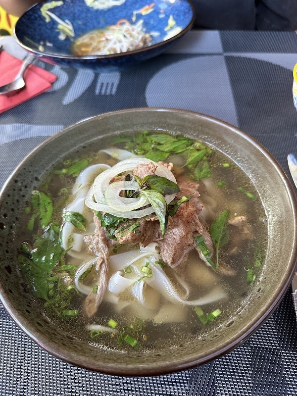 Restaurant Ô’Com Viet – Mittelhausbergen à Mittelhausbergen, France