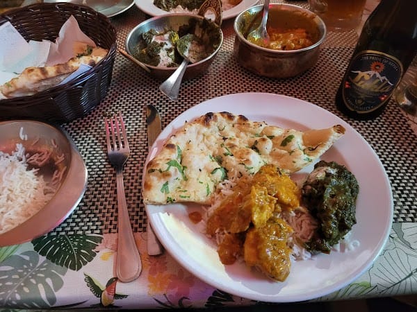 Restaurant ODAAN (Nepalese & Indian ) à Lisboa, Portugal