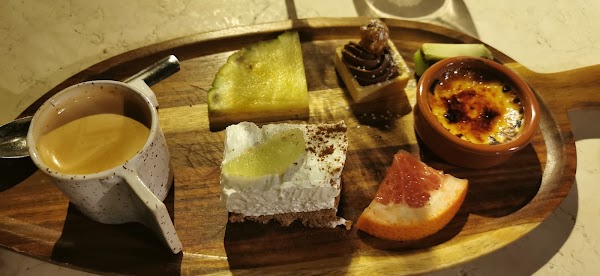 Restaurant Odette à Cabriès, France