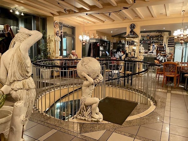 Restaurant Odysseus à Zweibrücken, Allemagne