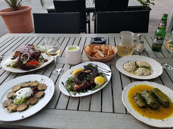 Restaurant Odysseus à Zweibrücken, Allemagne