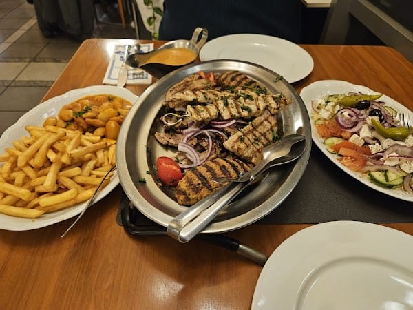 Restaurant Odysseus à Zweibrücken, Allemagne